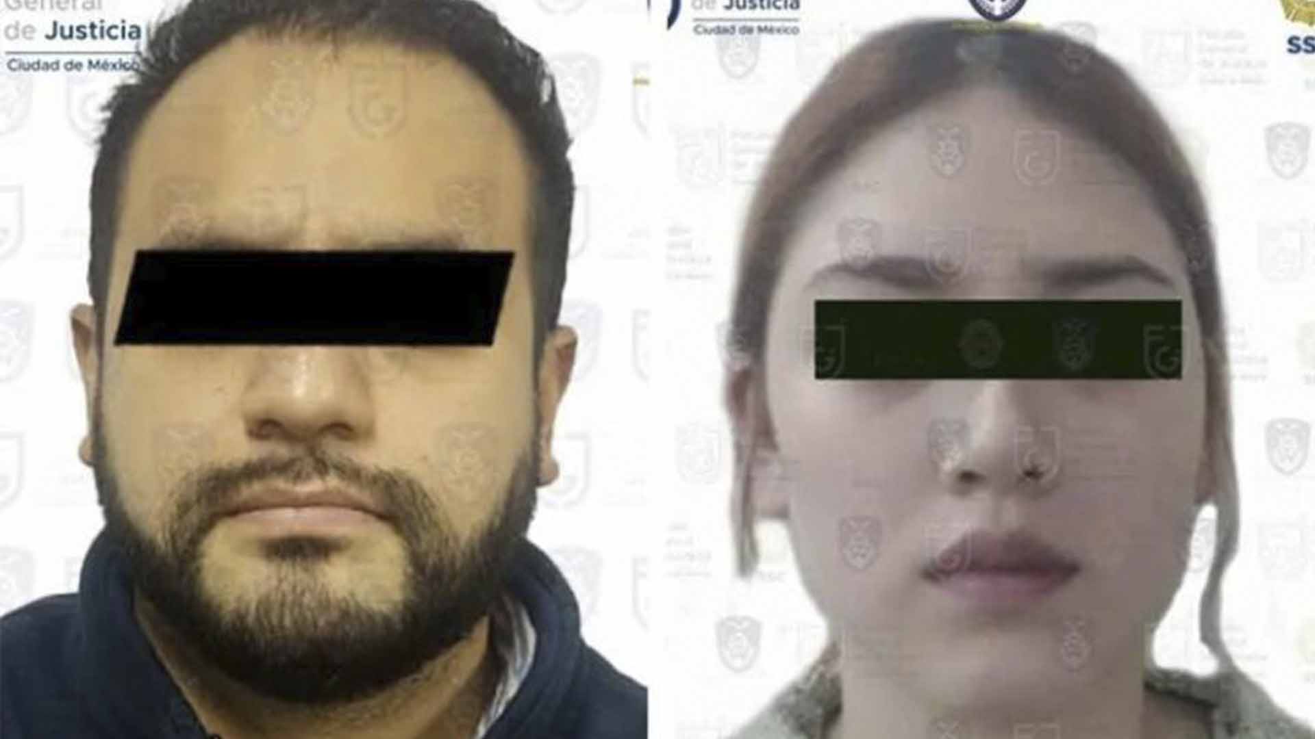 Revelan mensajes entre Rautel “N” y Vanesa “N” para ocultar feminicidio de Ariadna Fernanda Revelan mensajes entre Rautel “N” y Vanesa “N” para ocultar feminicidio de Ariadna Fernanda