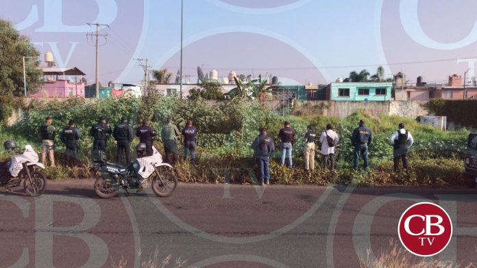 Reportaban cuerpo flotando en un Río de Morelia y resultó ser una colchoneta