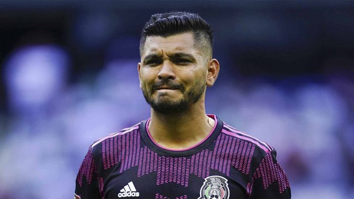 Selección mexicana descarta al ‘Tecatito’ Corona para Qatar 2022