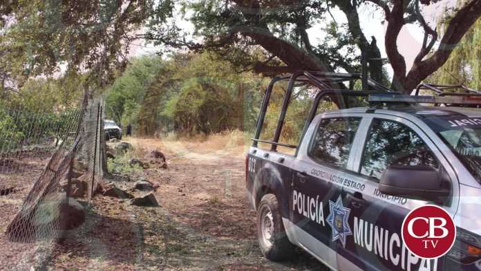 Sin identificar el baleado en un canal de aguas negras de Jacona