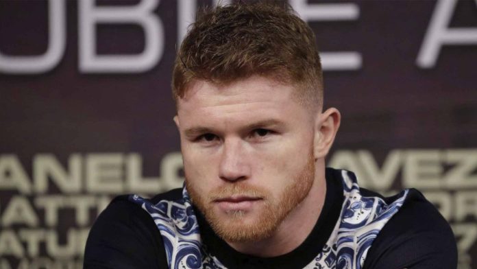 “Un mexicano es el peor enemigo de otro” Canelo responde a críticas por su amenaza a Messi