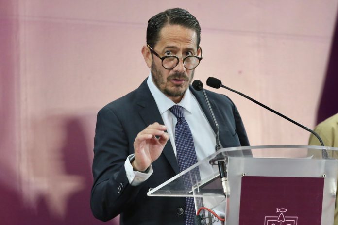 Nuevo secretario de Desarrollo Económico se compromete a atraer inversiones a Michoacán