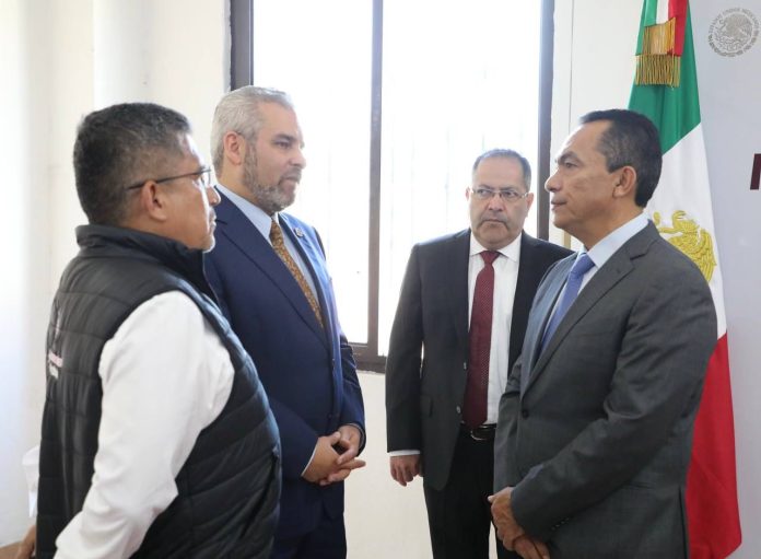 Fiscalía General, comprometida en el combate a los delitos de alto impacto: Adrián López Solís