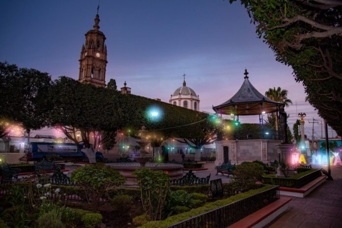 Festival Arenas une municipios michoacanos y guanajuatenses por el turismo