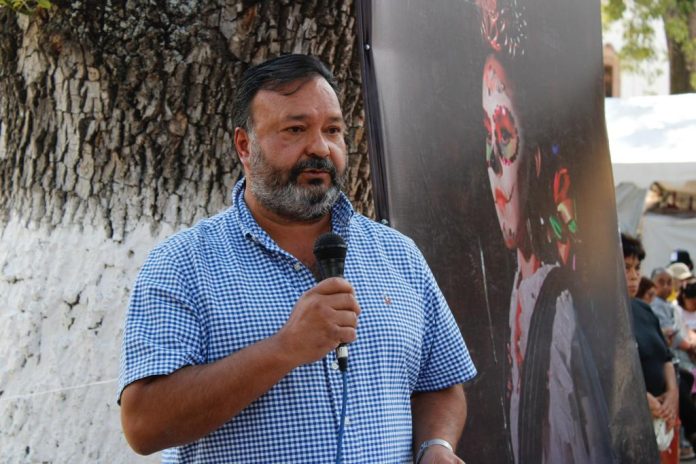 Conmemoran en Pátzcuaro el Día de Luto Estatal por las Víctimas de Feminicidio