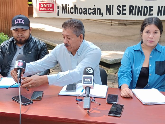 CNTE pide agilizar los procesos de asignación de plazas