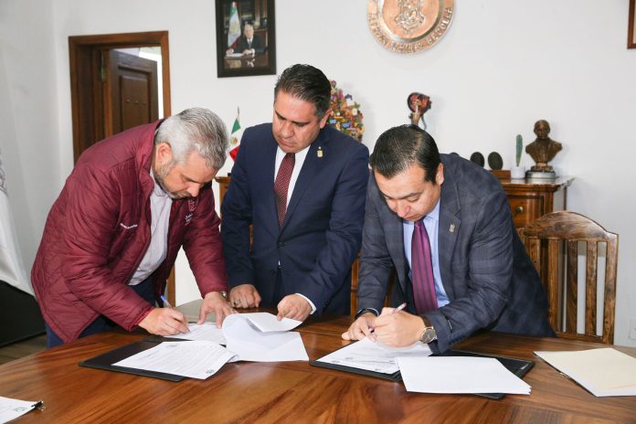 Policías Auxiliares serán incorporados al régimen de Pensiones Civiles del Estado