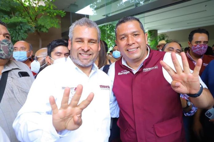 Michoacán, el motor económico e industrial del país; Juan Carlos Barragán