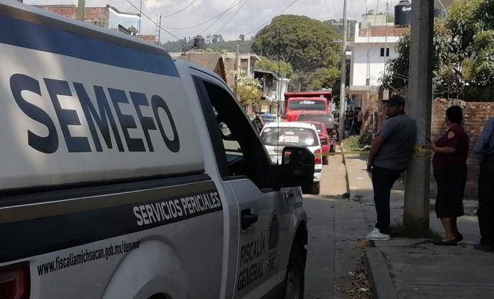 FGE investiga ejecución de un hombre en la San Rafael
