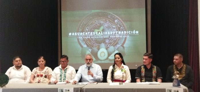 Del 18 al 20 de noviembre, la Primera Expo Aguacatera de Peribán