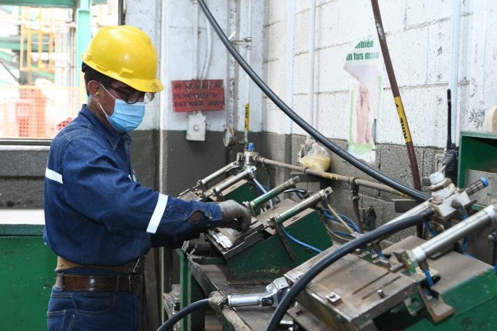 Crece un 8.9% la actividad industrial en Michoacán