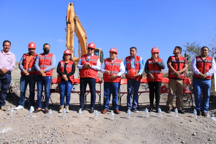 Arranca Gobierno de Tarímbaro segunda etapa de obra en Real Castillejo y San Bernabé