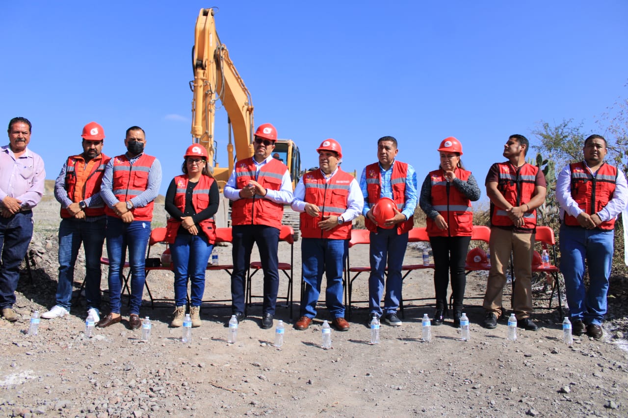 Arranca Gobierno de Tarímbaro segunda etapa de obra en Real Castillejo y San Bernabé Arranca Gobierno de Tarímbaro segunda etapa de obra en Real Castillejo y San Bernabé