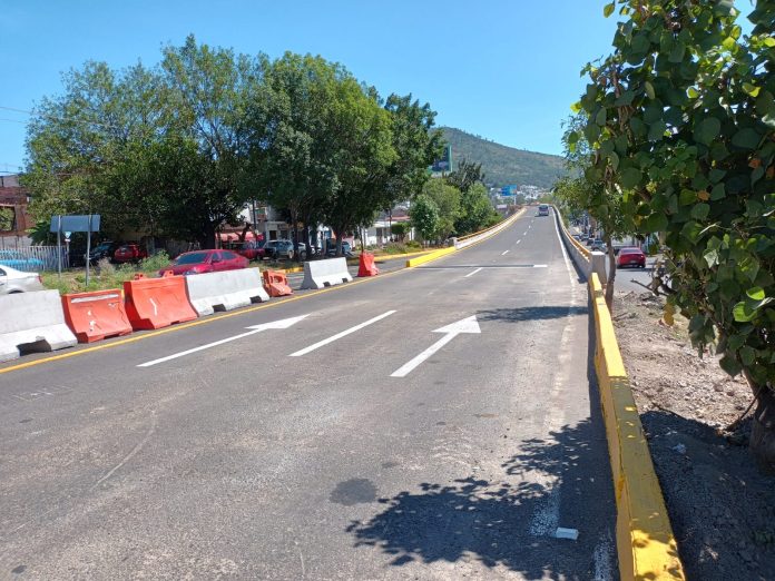 Puente de Mil Cumbres recibe auditoría vial