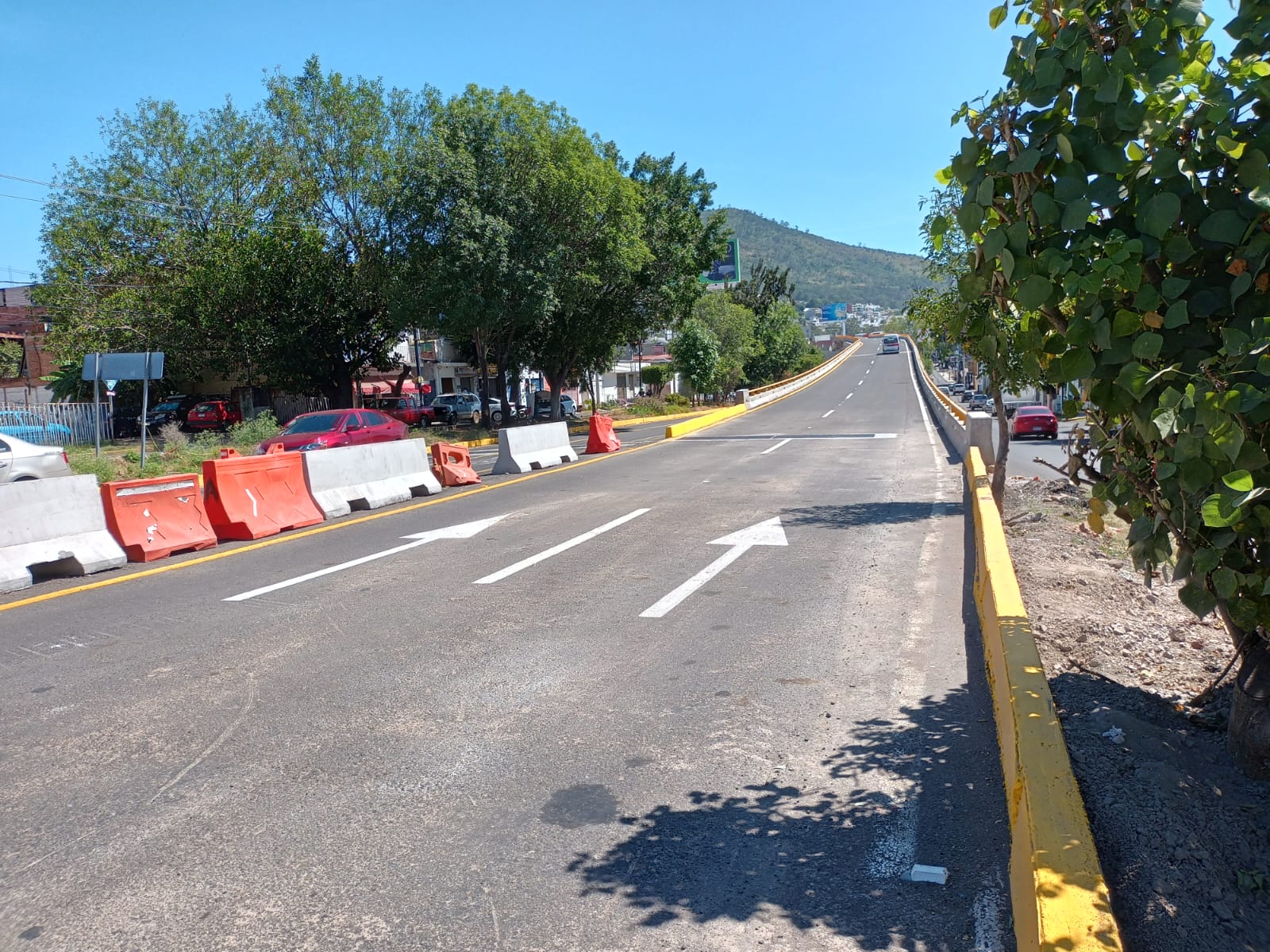 Puente de Mil Cumbres recibe auditoría vial Puente de Mil Cumbres recibe auditoría vial