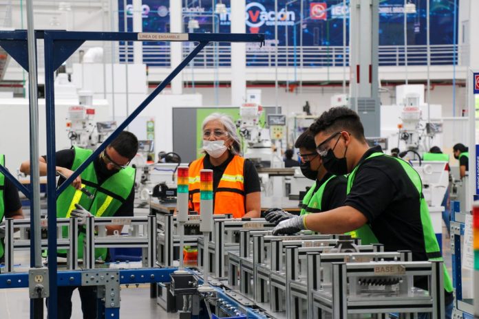 12 mil 619 nuevos empleos en Michoacán en lo que va del año