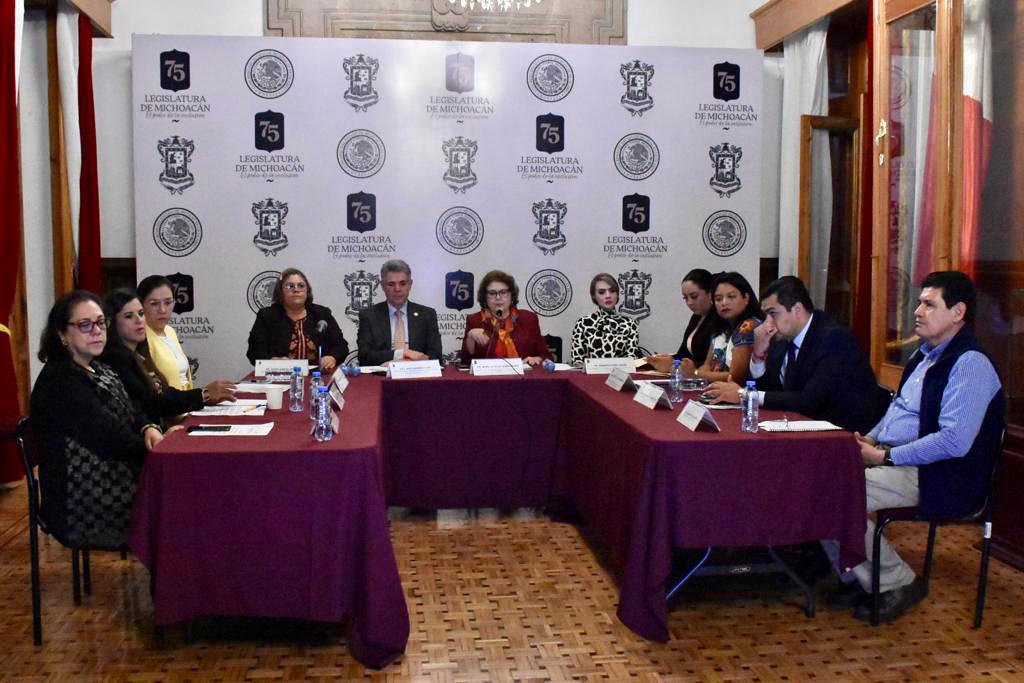 75 Legislatura construye las bases del Parlamento de Mujeres 2023 75 Legislatura construye las bases del Parlamento de Mujeres 2023
