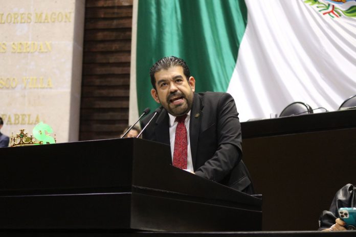 Francisco Huacus pide mejor financiamiento para fortalecer la seguridad en el país