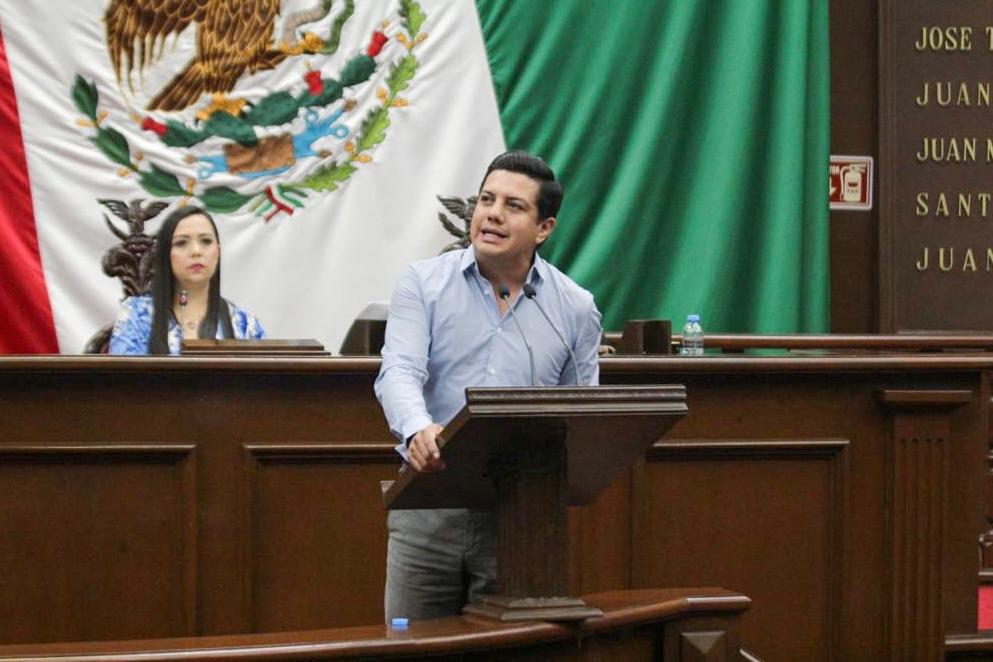 Propone diputado Oscar Escobar que el delito de fraude no prescrib Propone diputado Oscar Escobar que el delito de fraude no prescriba