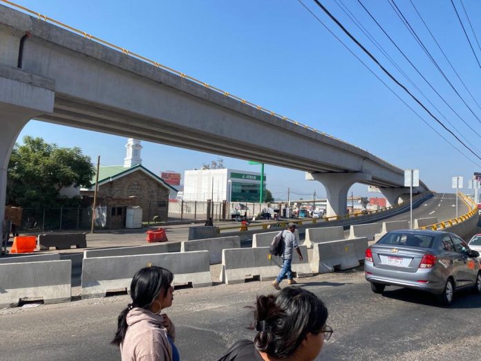 Vecinos de Mil Cumbres piden la suspensión total de la obra