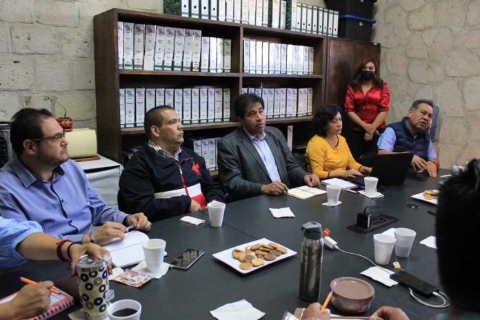 Busca Bladimir González el desarrollo de la zona metropolitana