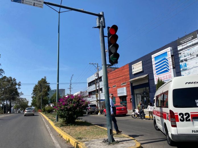 Alfonso Martínez reestructurá red de semáforos en Morelia