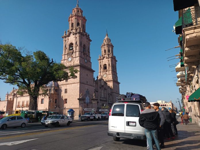 Día cálido para Morelia este martes 15 de noviembre