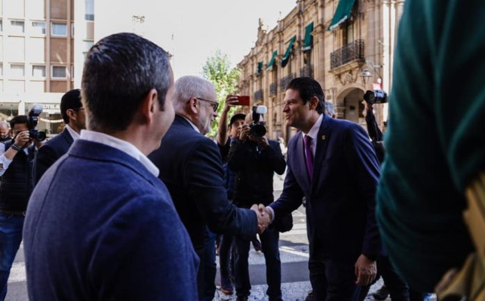 Policía de Morelia; ejemplo a seguir en estrategia de seguridad avalada por la USAID