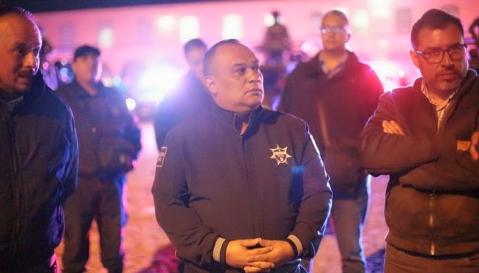Se redoblan los esfuerzos por la seguridad en Morelia