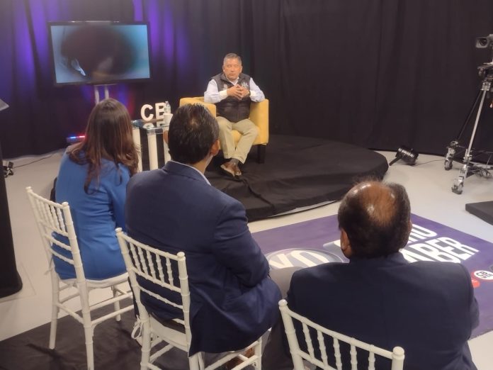 Se contiene a las turbas civiles sin armas letales en Michoacán: SSP