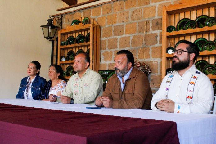 Celebra Julio Arreola el “Día Estatal de la Cocina Tradicional Michoacana”