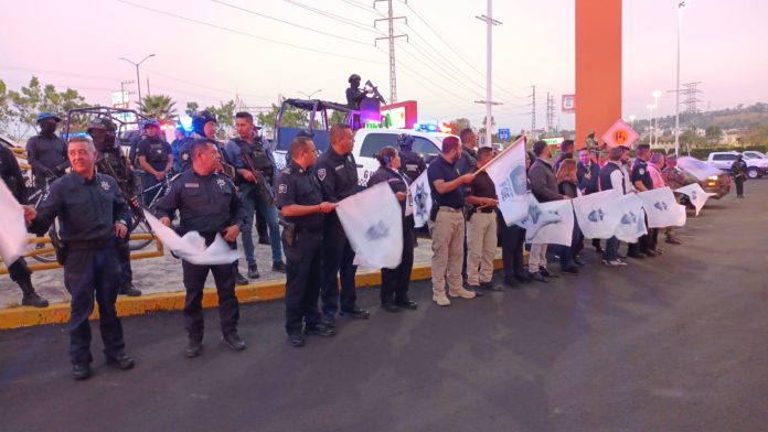 Arranca operativo para blindar el Buen Fin en Michoacán