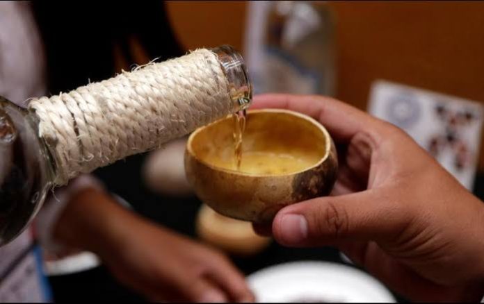 El mezcal michoacano, la gran apuesta del Estado