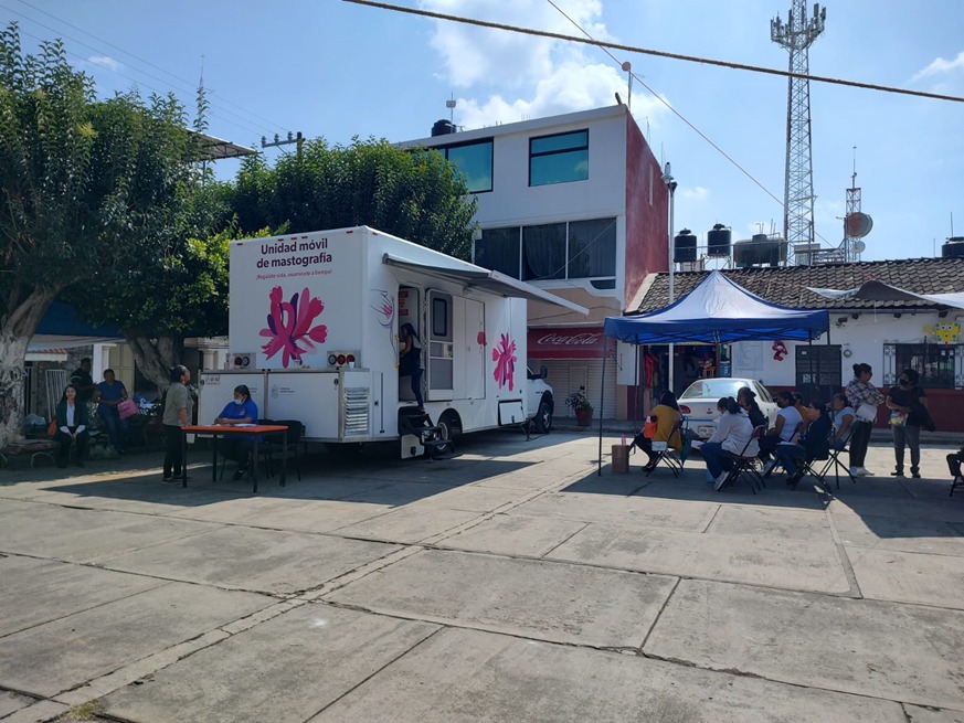 Realizarán mastografías gratuitas en Tancítaro Realizarán mastografías gratuitas en Tancítaro