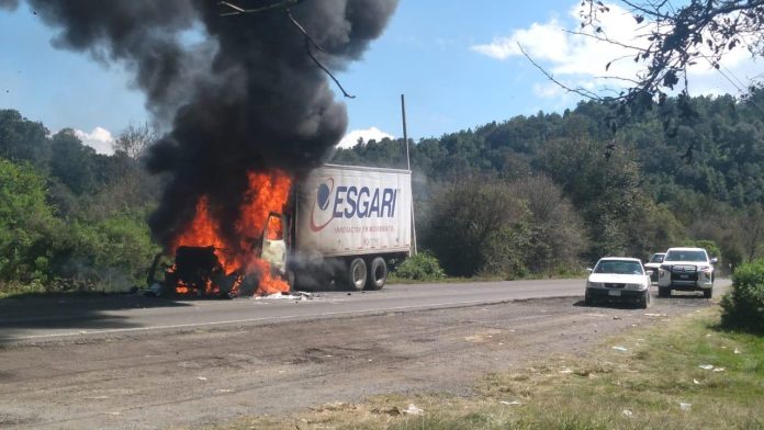 Normalistas detenidos tendrán una audiencia el 1 de diciembre