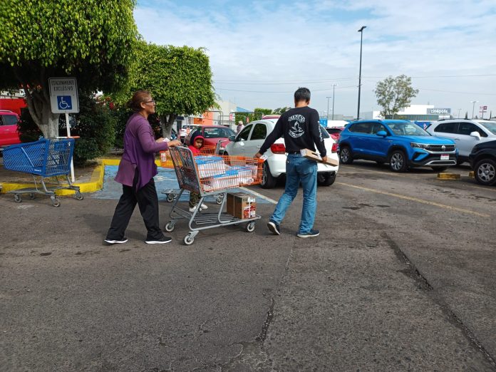 Últimas horas del buen fin y los ciudadanos de Morelia aprovechan las ofertas