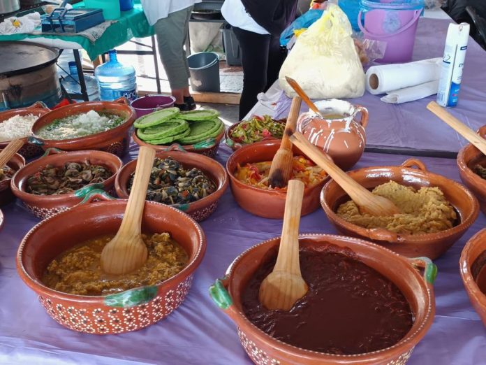 Con asistencia de 30 mil personas termina Feria Gastronómica en Morelia