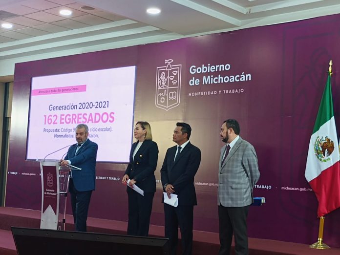Egresados normalistas indígenas no concluyeron su proceso de asignación de plazas