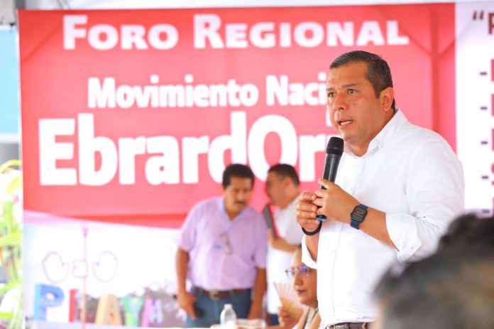 La prioridad es acompañar a AMLO; Juan Carlos Barragán