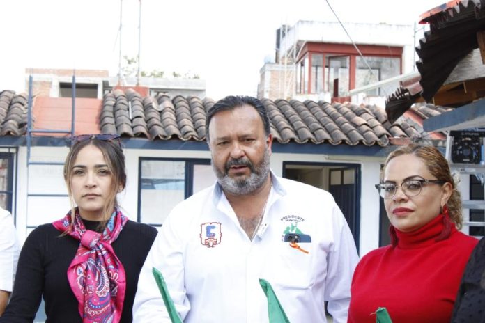 El Gobierno Municipal que encabeza Julio Arreola Vázquez a través de Secretaría Salud, Deporte, Juventud y Educación