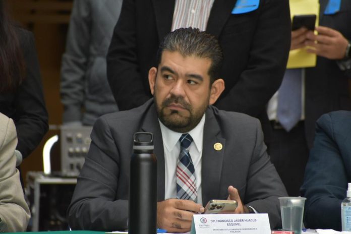 Regresiva en confianza y credibilidad la propuesta de reforma electoral: Pacos Huacus
