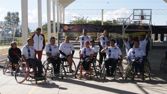 Morelia, anfitrión de la Liga Regional del Bajío sobre Silla de Ruedas