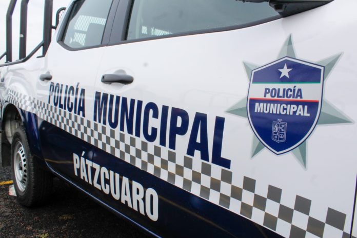 Ayuntamiento de Pátzcuaro refrenda su compromiso con la seguridad de las y los ciudadanos