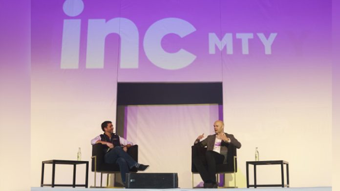 Concluye INCmty como el hub imperdible para el emprendimiento de Latinoamérica