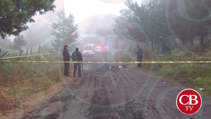 Dejan a dos hombres ejecutados en el basurero de Paracho