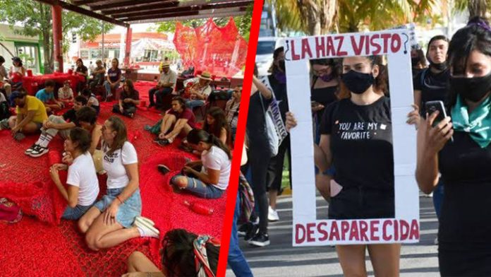 Colectivos feministas cambian las actividades del 27N en el Ángel de la Independencia