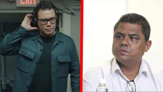 Papá de Debanhi le responde a Franco Escamilla por defender a 