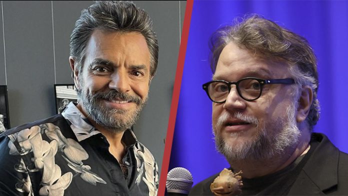 Eugenio Derbez reacciona a críticas de Guillermo del Toro: “que nos dejen en paz a Omar y a mi”
