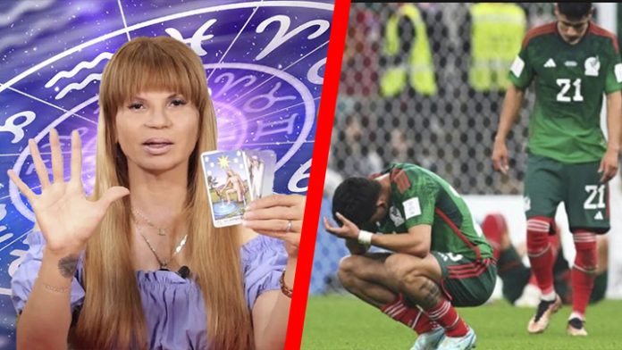 Mhoni Vidente acertó en la eliminación de México en el Mundial de Qatar 2022