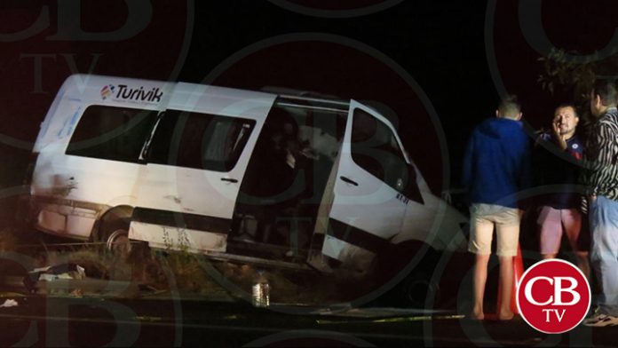 Identifican a los turistas guanajuatenses fallecidos en la Cuitzeo-Pátzcuaro